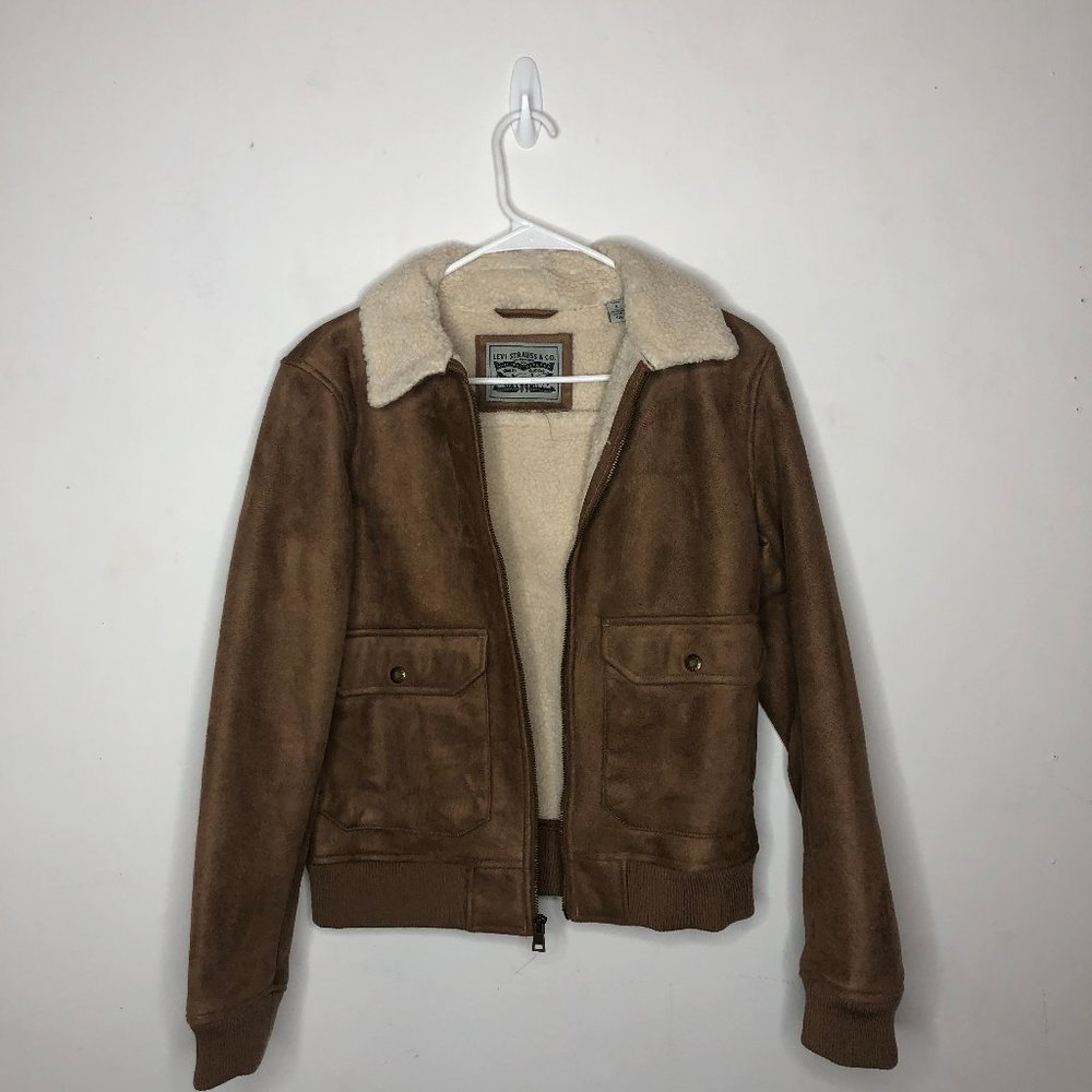 Levi's Women's Aviator Jacket